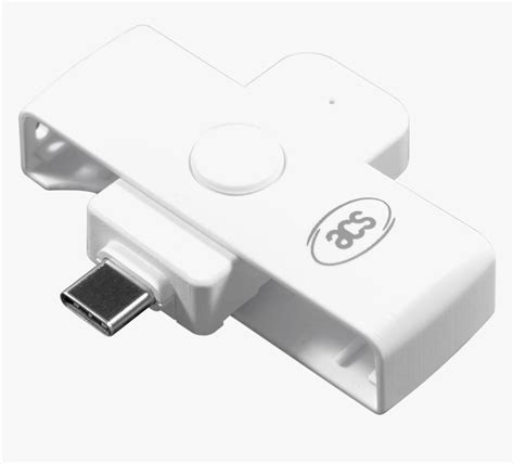 usb c piv card reader